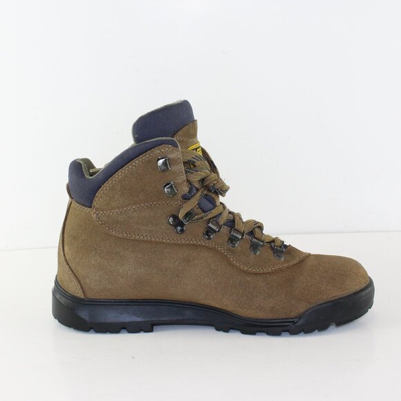 Asolo Brown Suede Hiking Boots (9 US) - Picture 6 of 11